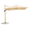 Schneider Schirme Ampelschirm Rhodos Twist Woody