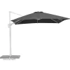 Ampelschirm Rhodos Twist Bianco 300 x 300 anthrazit^Schneider Schirme Sale