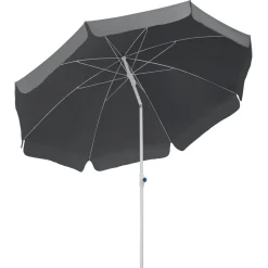 Schneider Schirme Balkonschirm Ibiza anthrazit 240 cm