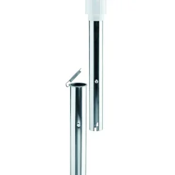 Schneider Schirme Bodenhülse 50 mm extra lang