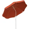 Gartenschirm Merkur Durchmesser 200 cm farblich sortiert*Schneider Schirme Best