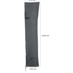 Schneider Schirme Premium-Schutzhülle für Ampelschirme bis Durchmesser 400 cm/300 x 300 cm