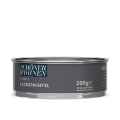 Lackspachtel Protect weiß 0,2 kg^Schöner Wohnen Farbe Discount
