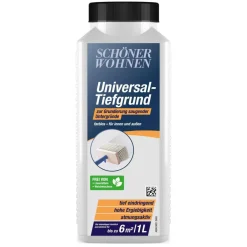 Universal-Tiefgrund lösemittelfrei 1000 ml^Schöner Wohnen Farbe Sale