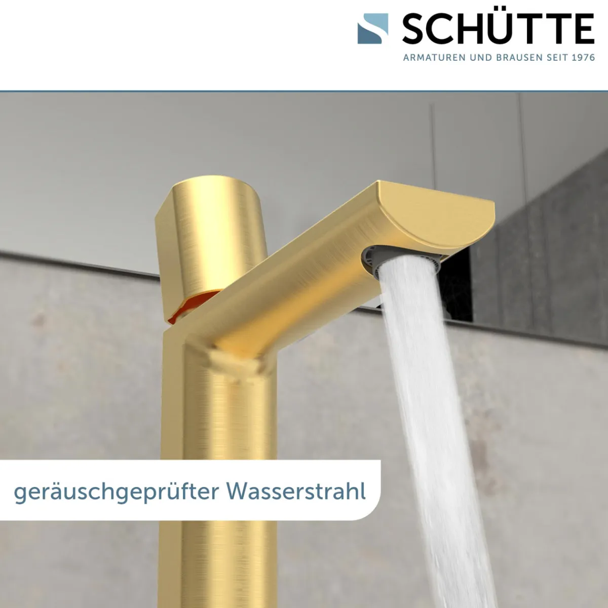 WT-Armatur New York,gold,Kartusche mit^Schütte Best