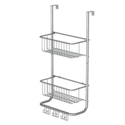 Hängeregal Silber matt^Schütte Online