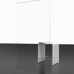 Schulte Drehtür MasterClass Nische links 200 x 90 cm