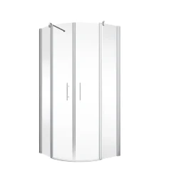 Runddusche Alexa Style 2.0 Radius 550 192 x 90 cm^Schulte Hot