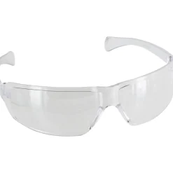 Schutzbrille klar für Gehörschutz