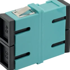 Glasfaseradapter Duplex SC*Schwaiger New