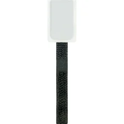 Klett-Beschriftungsstreifen 10-teilig 12 mm schwarz*Schwaiger Outlet