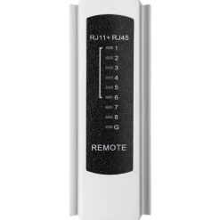 Netzwerkkabeltester für RJ45 und RJ11*Schwaiger Discount