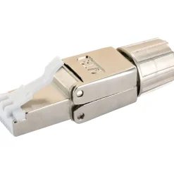 Netzwerkstecker CAT 8.1^Schwaiger Hot