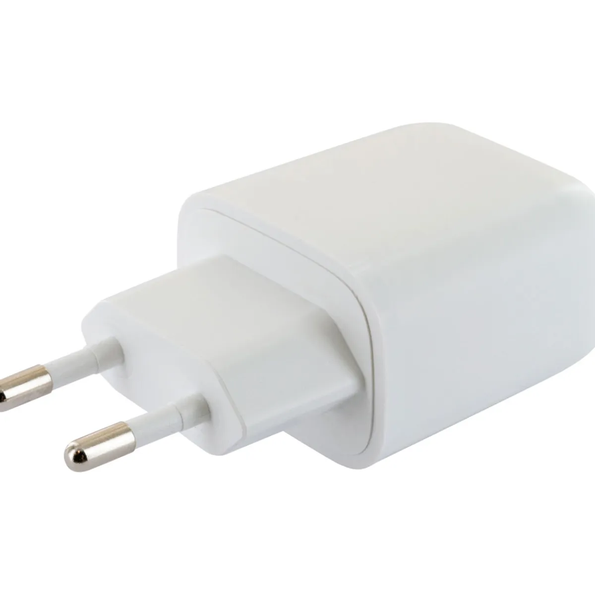 Schwaiger Schnell-Ladegerät mit USB und USBC Anschluss