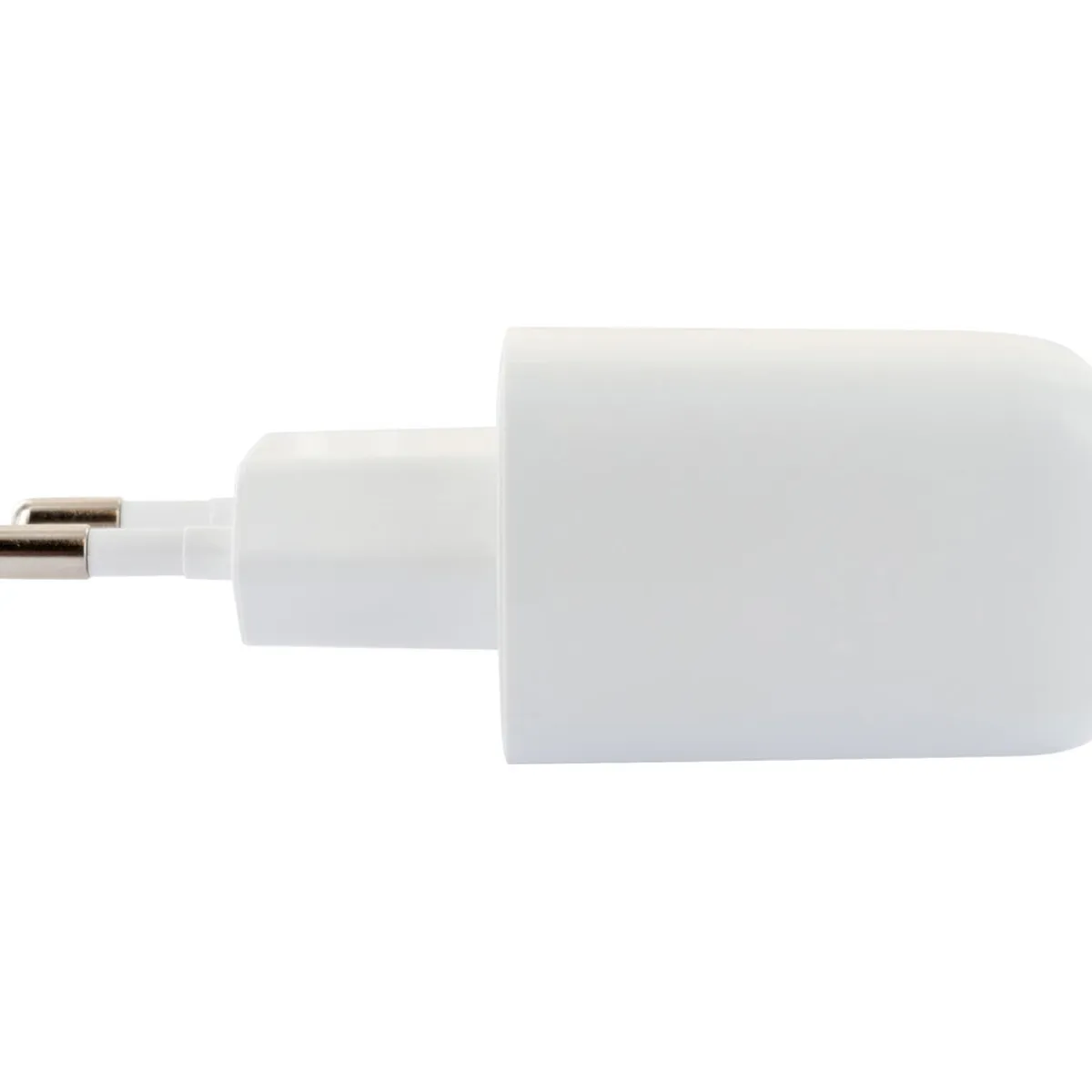 Schwaiger Schnell-Ladegerät mit USB und USBC Anschluss