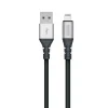 Schwaiger Sync und Ladekabel Typ A 1,2 m
