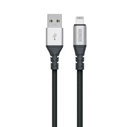 Schwaiger Sync und Ladekabel Typ A 1,2 m