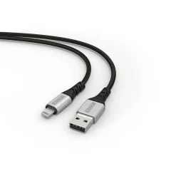 Schwaiger Sync und Ladekabel Typ A 1,2 m