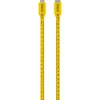 Schwaiger Sync und Ladekabel Typ A mit Maßband 1,2 m