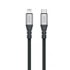 Schwaiger Sync und Ladekabel Typ C 1,2 m