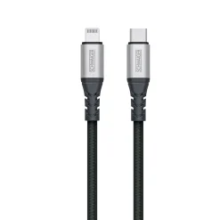 Schwaiger Sync und Ladekabel Typ C 1,2 m