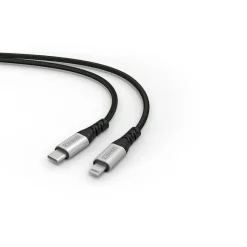 Schwaiger Sync und Ladekabel Typ C 1,2 m