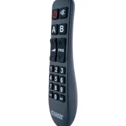 Universalfernbedienung Comfort Plus 2in1 schwarz*Schwaiger Discount