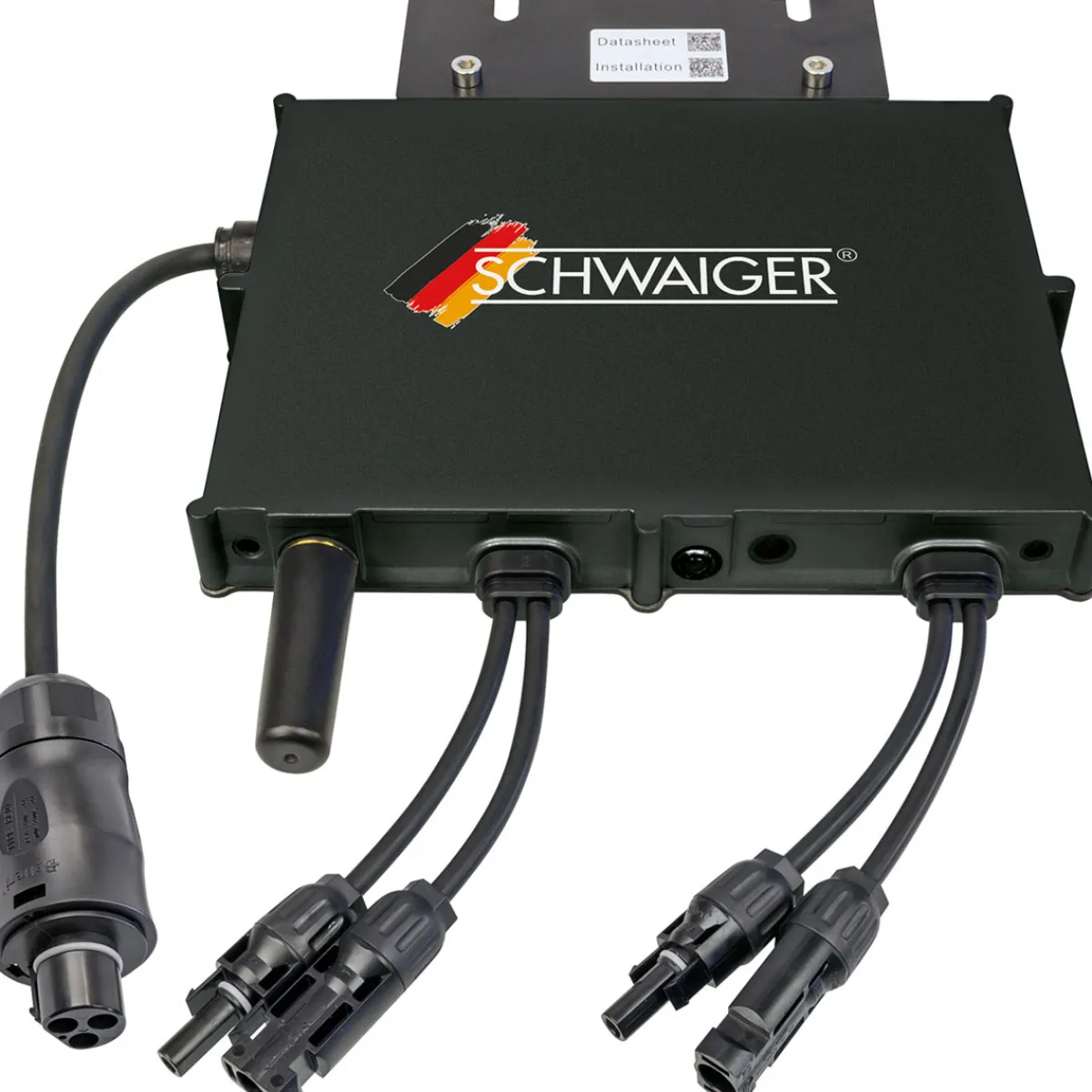 Schwaiger Wechselrichter NEP 600W / 800W