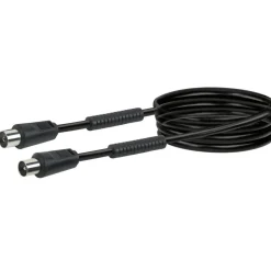 Schwaiger Antennen-Anschlusskabel 90 dB 3 m
