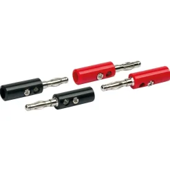 Bananenstecker 4er-Set*Schwaiger Online