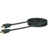 Digitales Anschlusskabel schwarz 1,3 m*Schwaiger Discount