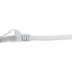 Netzwerkkabel CAT6 250Mhz 1Gbit/s 10m weiß*Schwaiger Sale