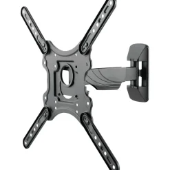 Schwaiger TV-Wandhalter Motion 3 58 bis 190 cm schwarz