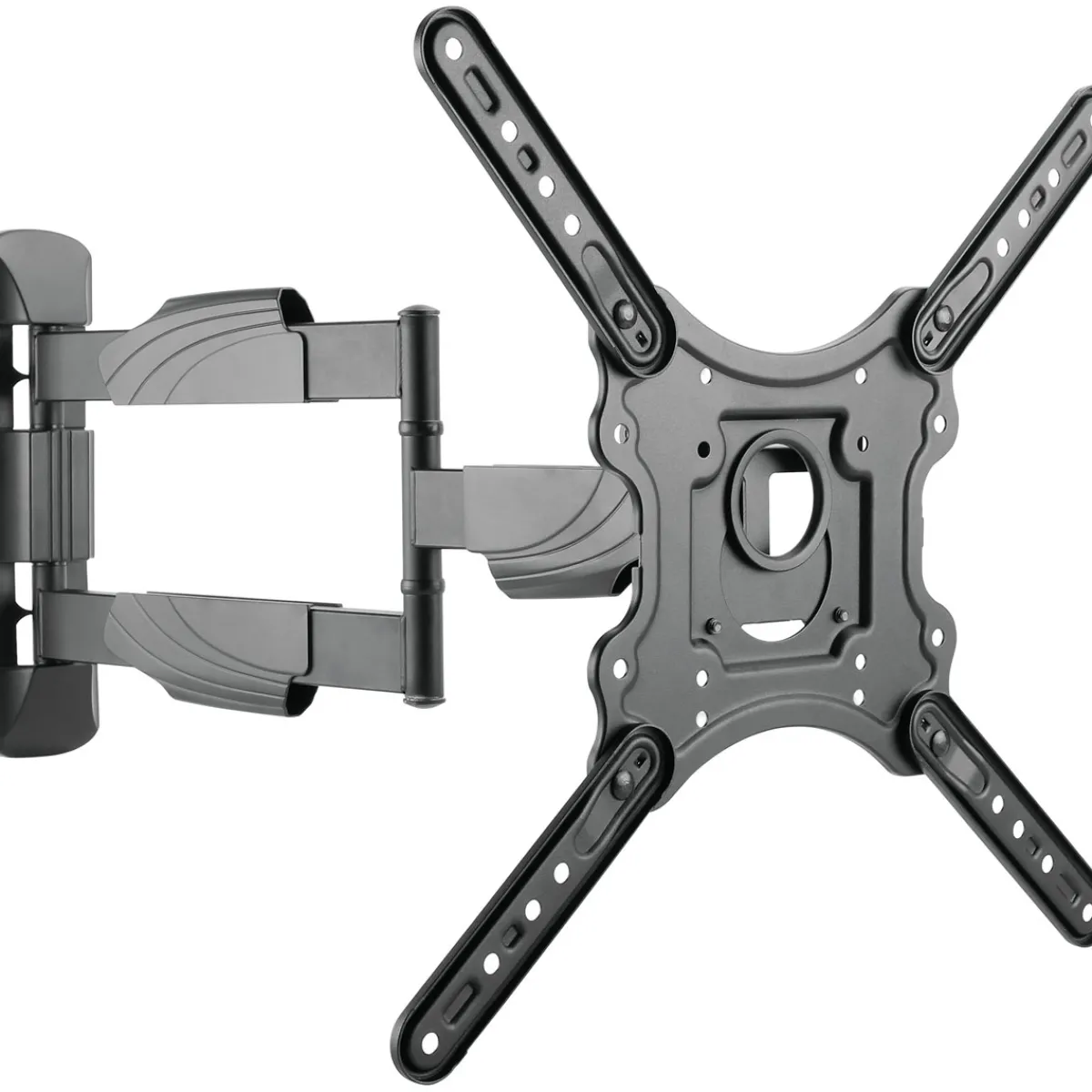 Schwaiger TV-Wandhalter Motion 4 mit Gelenken 58 bis 190 cm