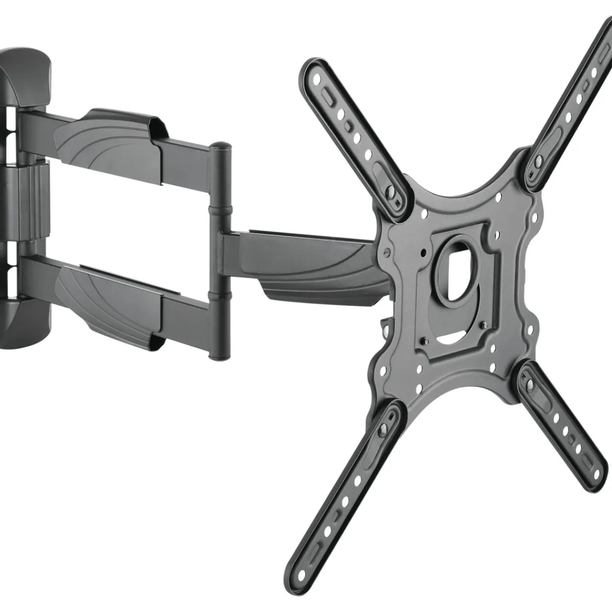 Schwaiger TV-Wandhalter Motion 4 mit Gelenken 58 bis 190 cm