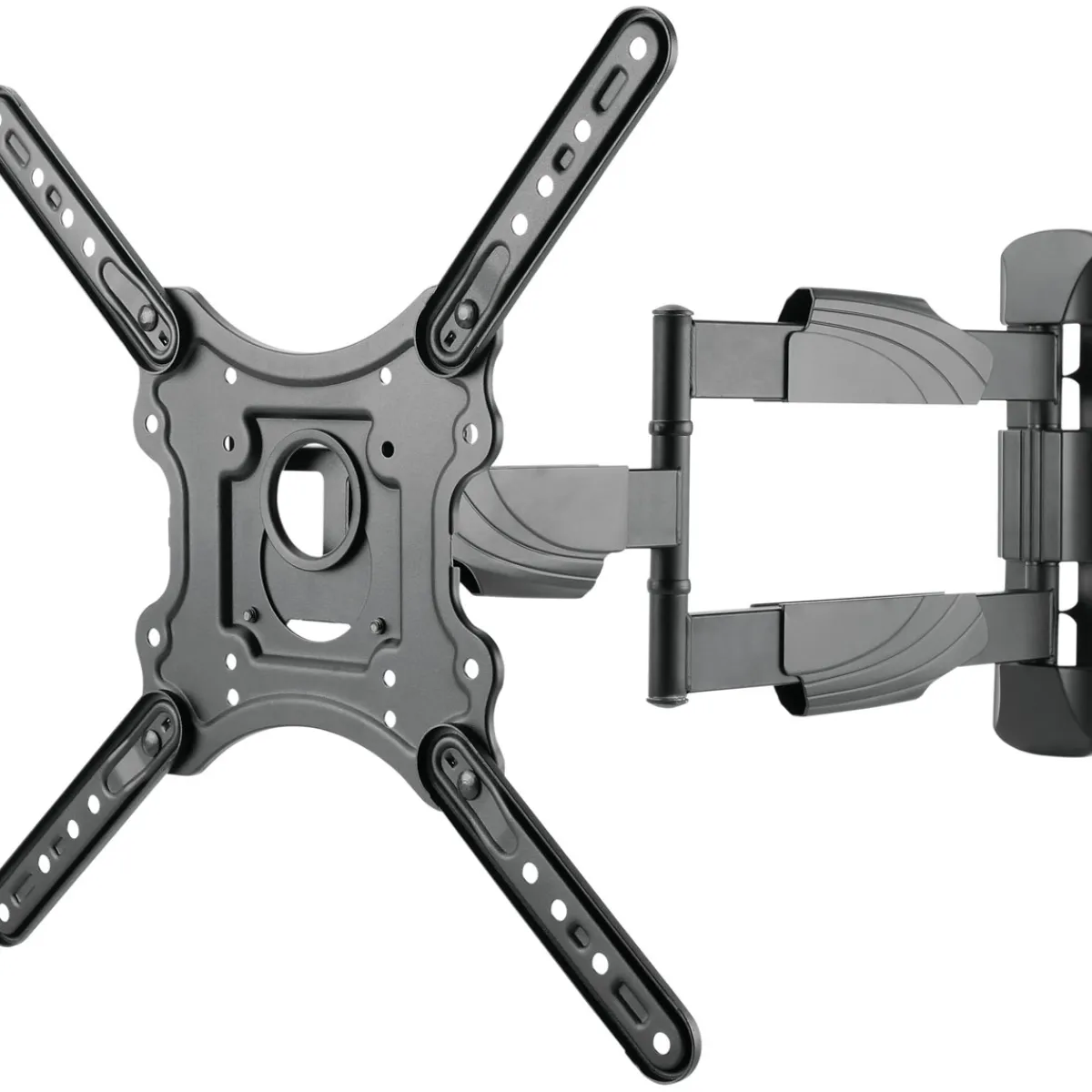 Schwaiger TV-Wandhalter Motion 4 mit Gelenken 58 bis 190 cm