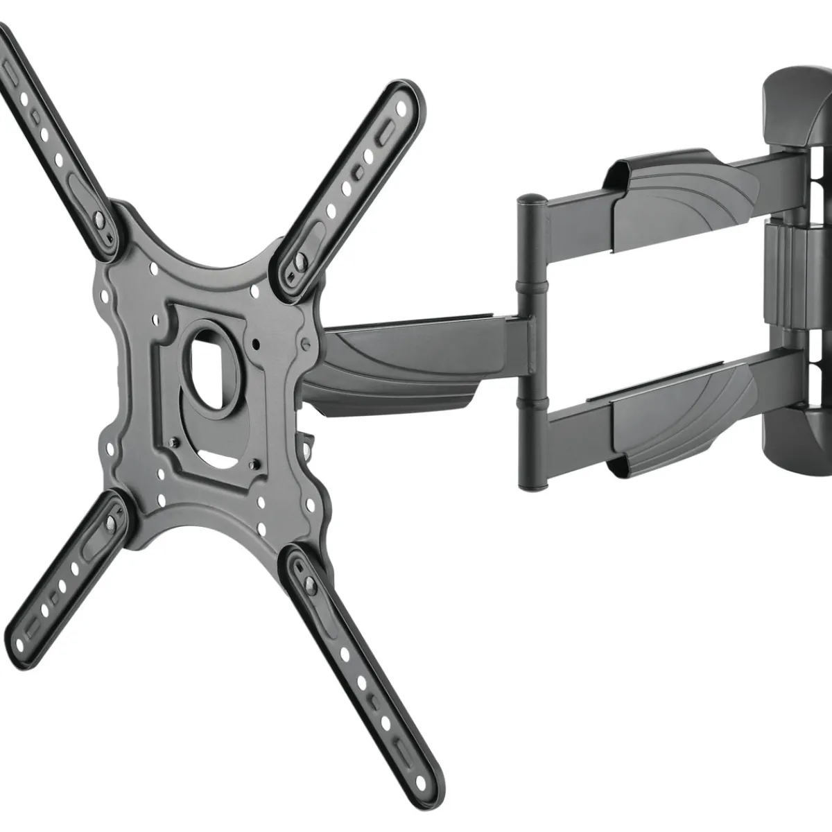 Schwaiger TV-Wandhalter Motion 4 mit Gelenken 58 bis 190 cm