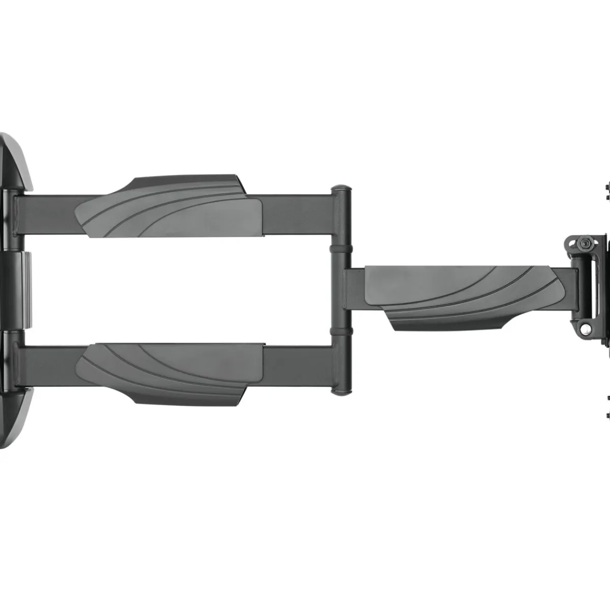 Schwaiger TV-Wandhalter Motion 4 mit Gelenken 58 bis 190 cm