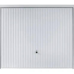Schwingtor „N80“, 2500x2125 mm, weiß* New