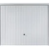 Schwingtor „N80“, 2375x2125 mm, weiß^ Outlet