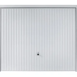 Schwingtor „N80“, 2375x2125 mm, weiß^ Outlet