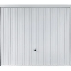 Schwingtor Pearl 2375 x 2125 mm verkehrsweiss