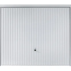 Schwingtor Pearl 2500 x 2125 mm verkehrsweiss