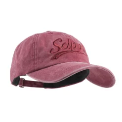 Cappie Canvas burgund*Scippis Sale