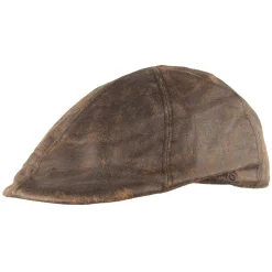 Cappie Dublin braun Größe L*Scippis Discount