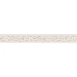 Selbstklebende Borte beige 5 m* Clearance