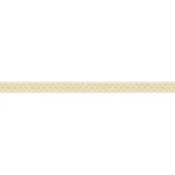 Selbstklebende-Borte Ornament gold 5 m