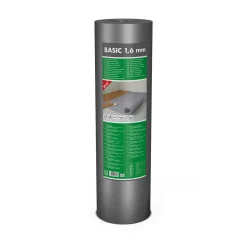 Basic 1,6 mm Parkett-/ Laminatunterlage 20m²^Selit New