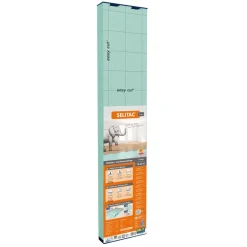 Selit AC 3 mm Parkett-/Laminatunterlage 9m²