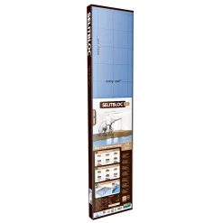 Selit BLOC 1 mm Vinyl- und Designbodenunterlage 15m²